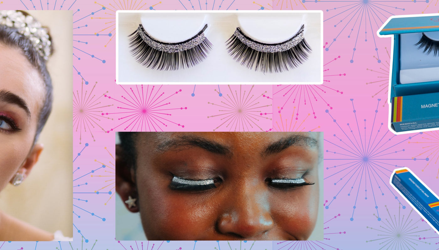 FALSE EYELASHES - Go Girl USA Shop