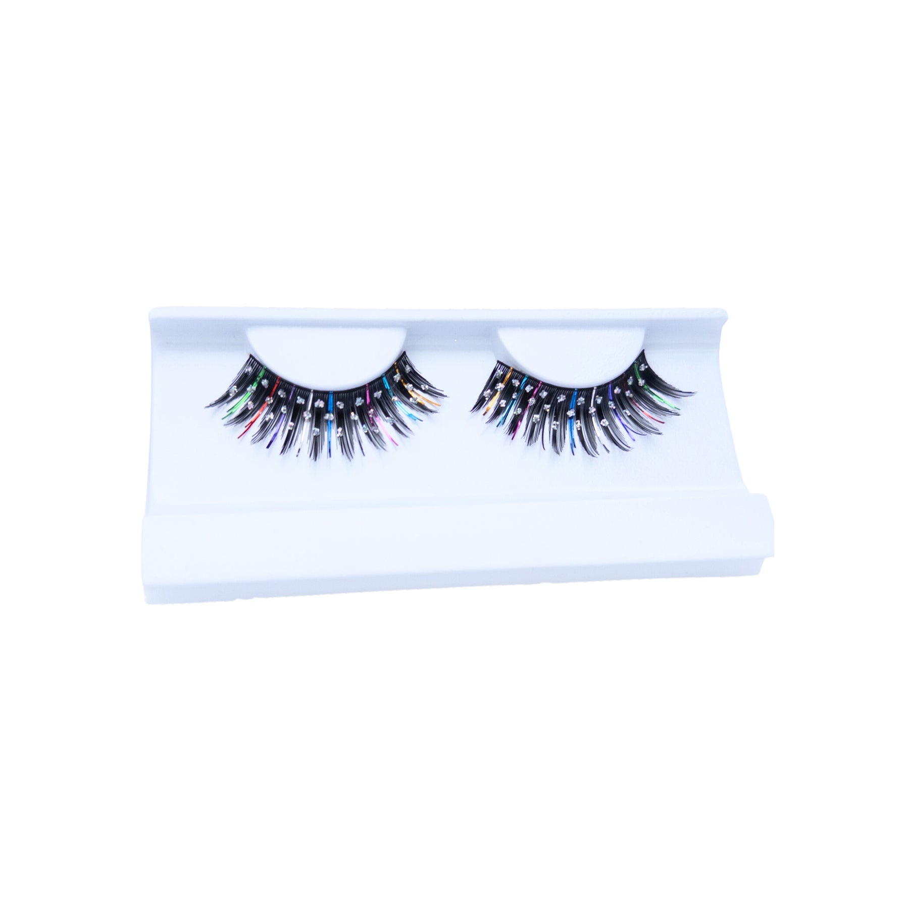 Fat Lashes Multi-Fleck