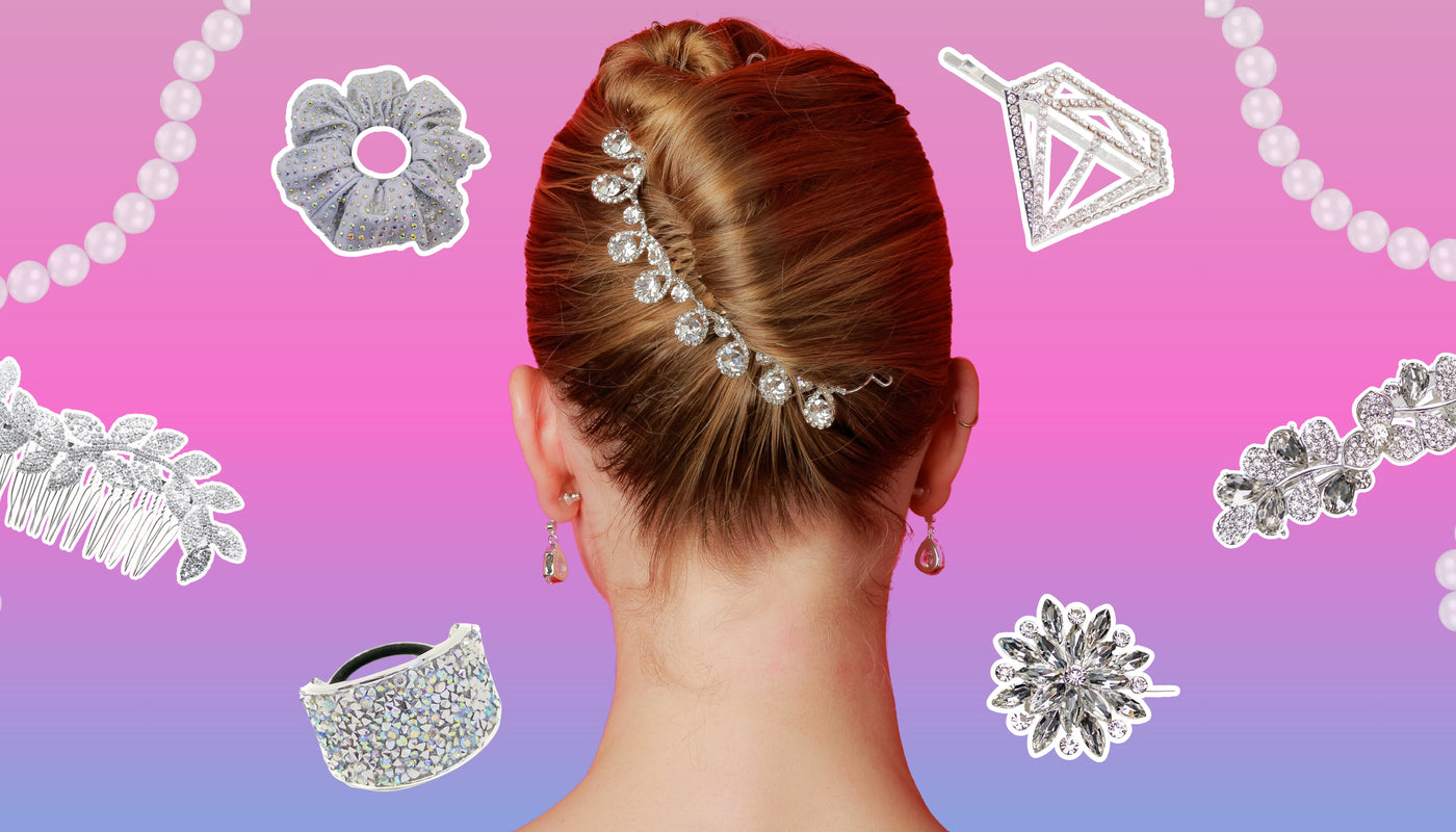 HAIR ACCESSORIES - Go Girl USA Shop