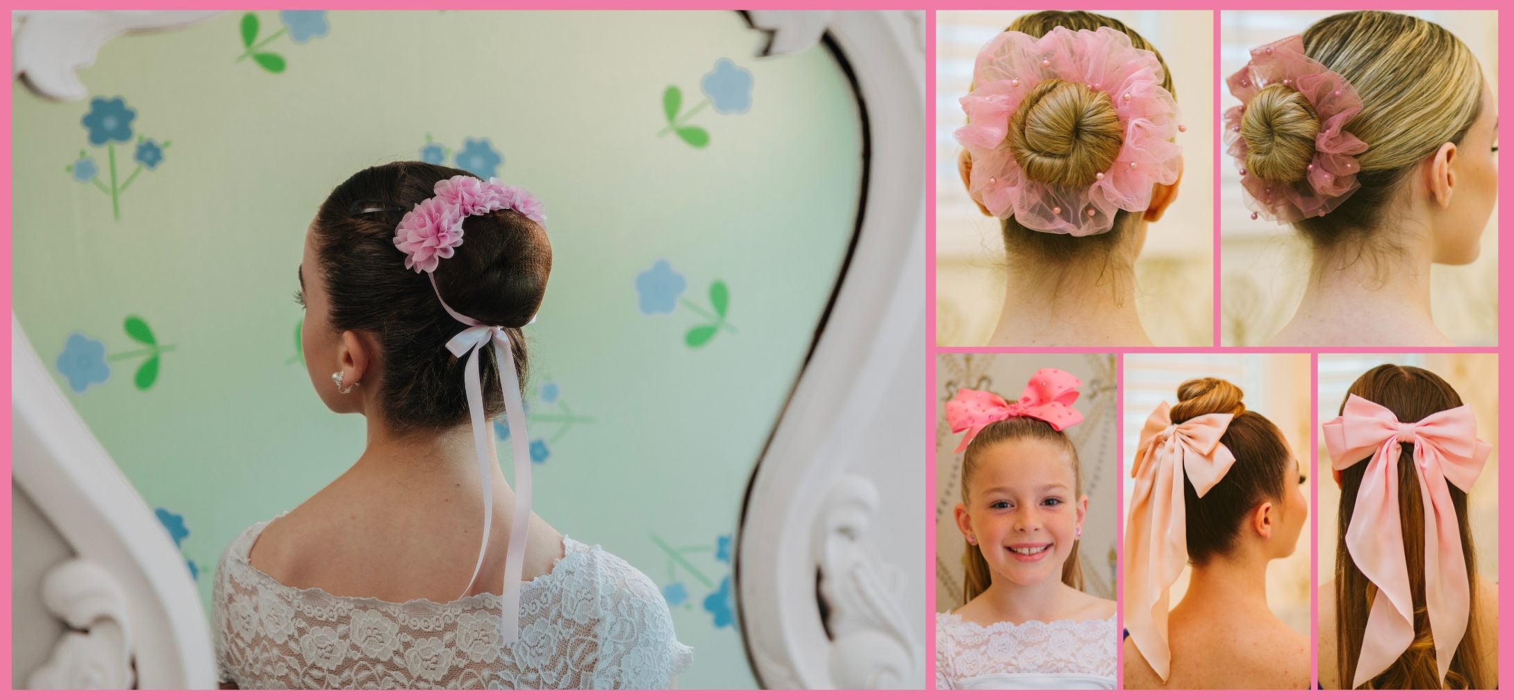 GO GIRL Dance Accessories