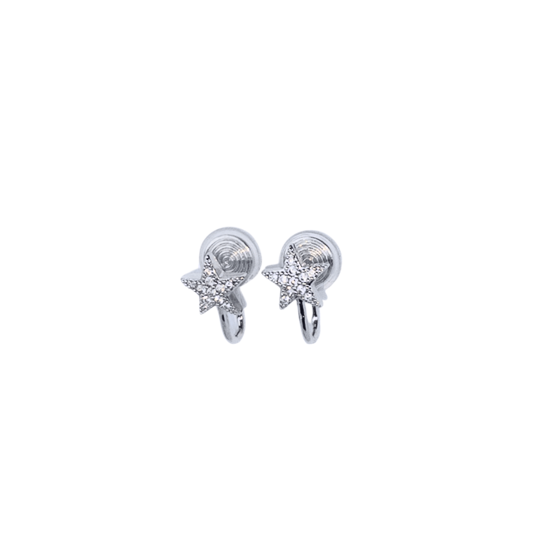 10mm Star Stud Earring