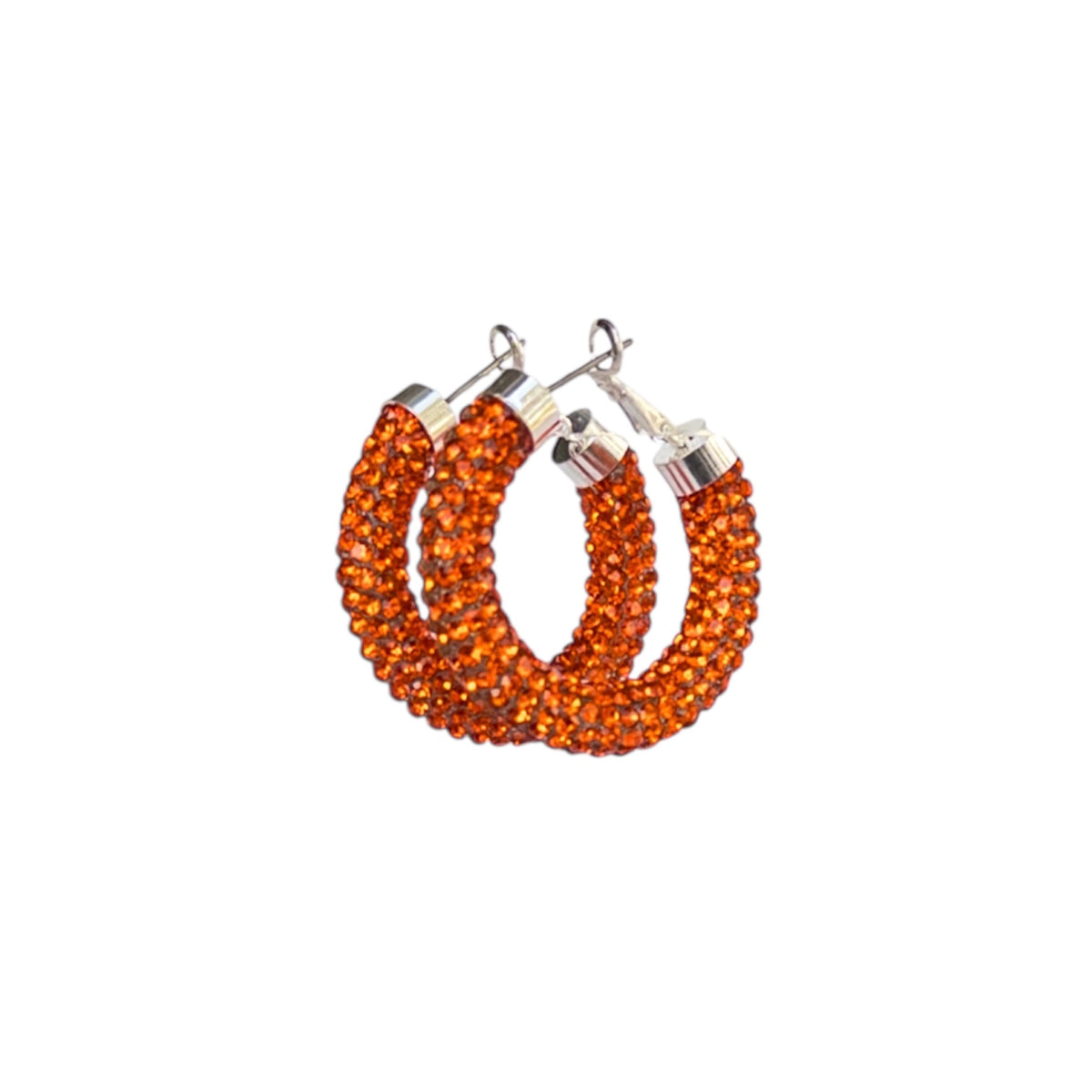 ShimmerRing Earrings