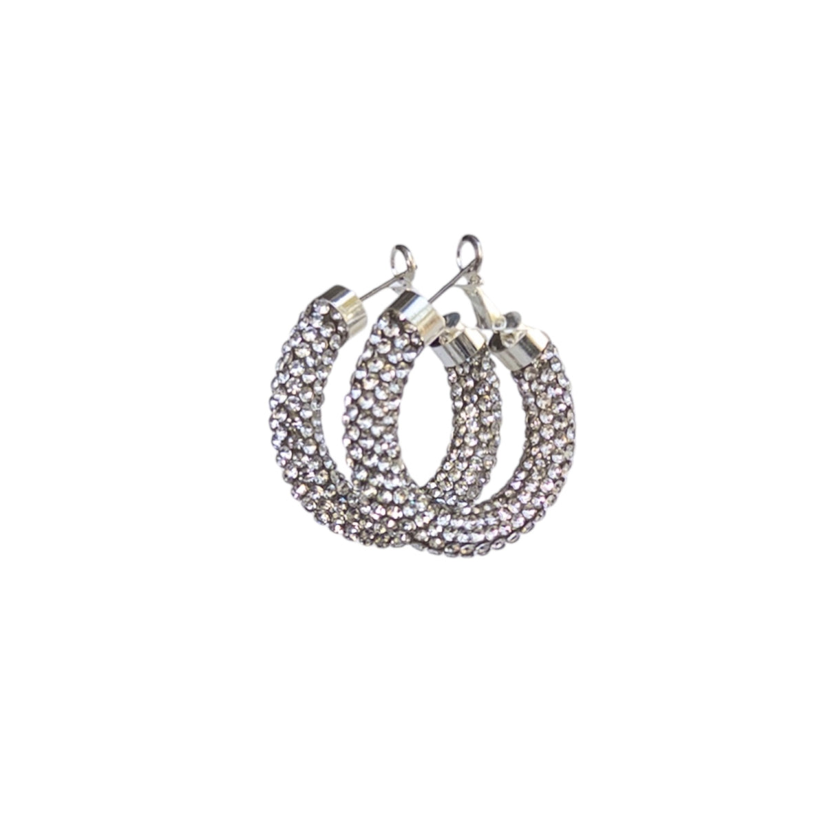 ShimmerRing Earrings