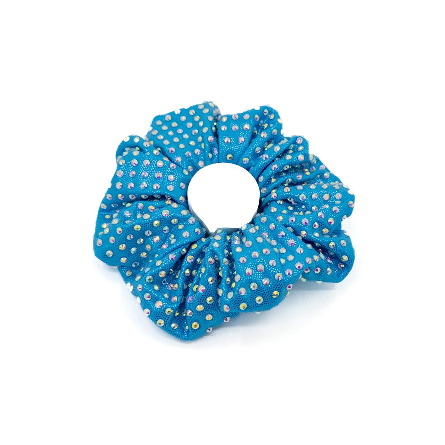 Big Bling Hair Scrunchie