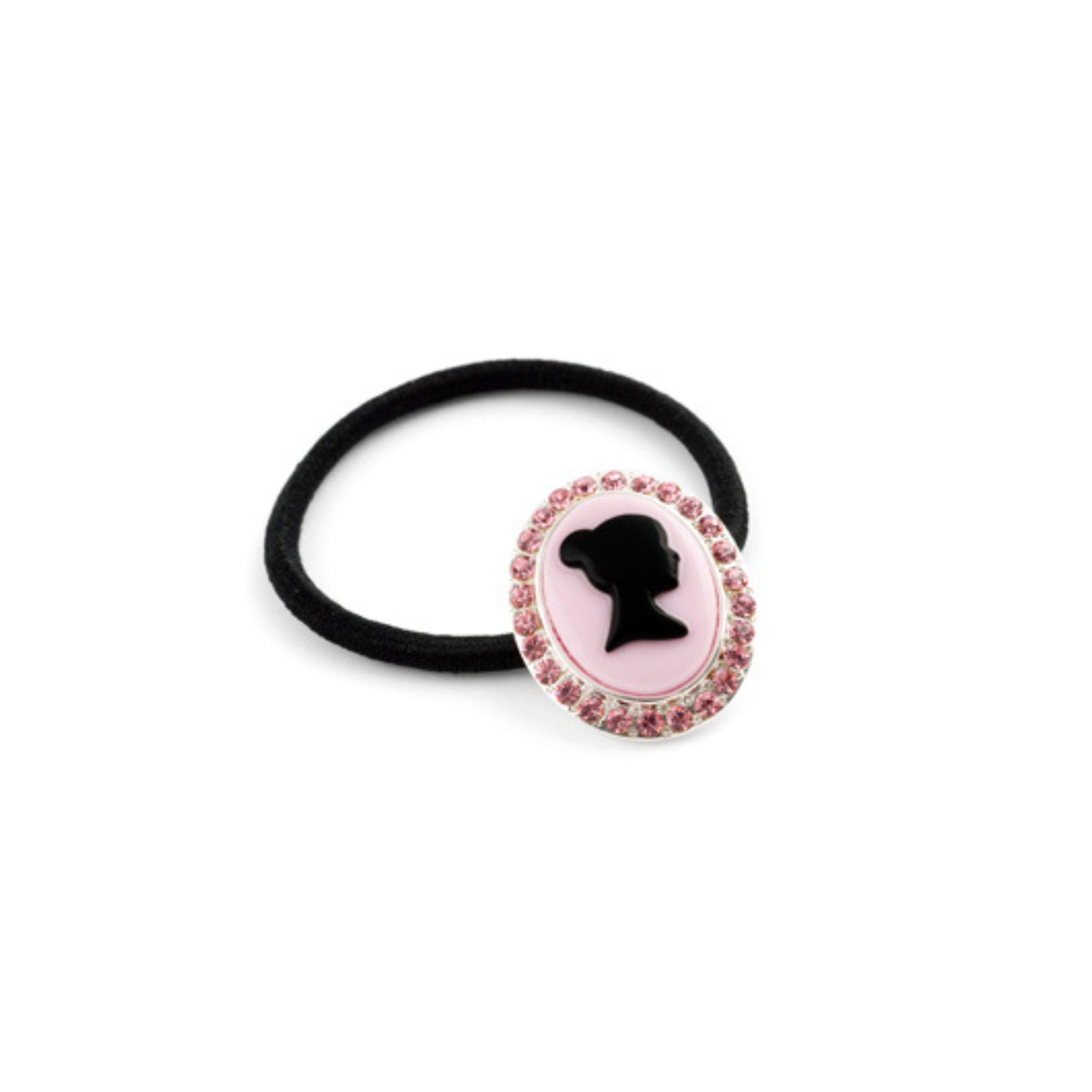 Simone Silhouette Ponytail Band - Hair Accessory for Dance